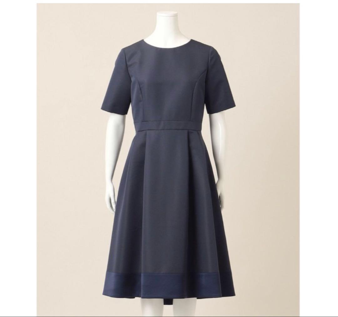 23区 Applaudir グログラン ロイヤルドレス　38 新品タグ付き