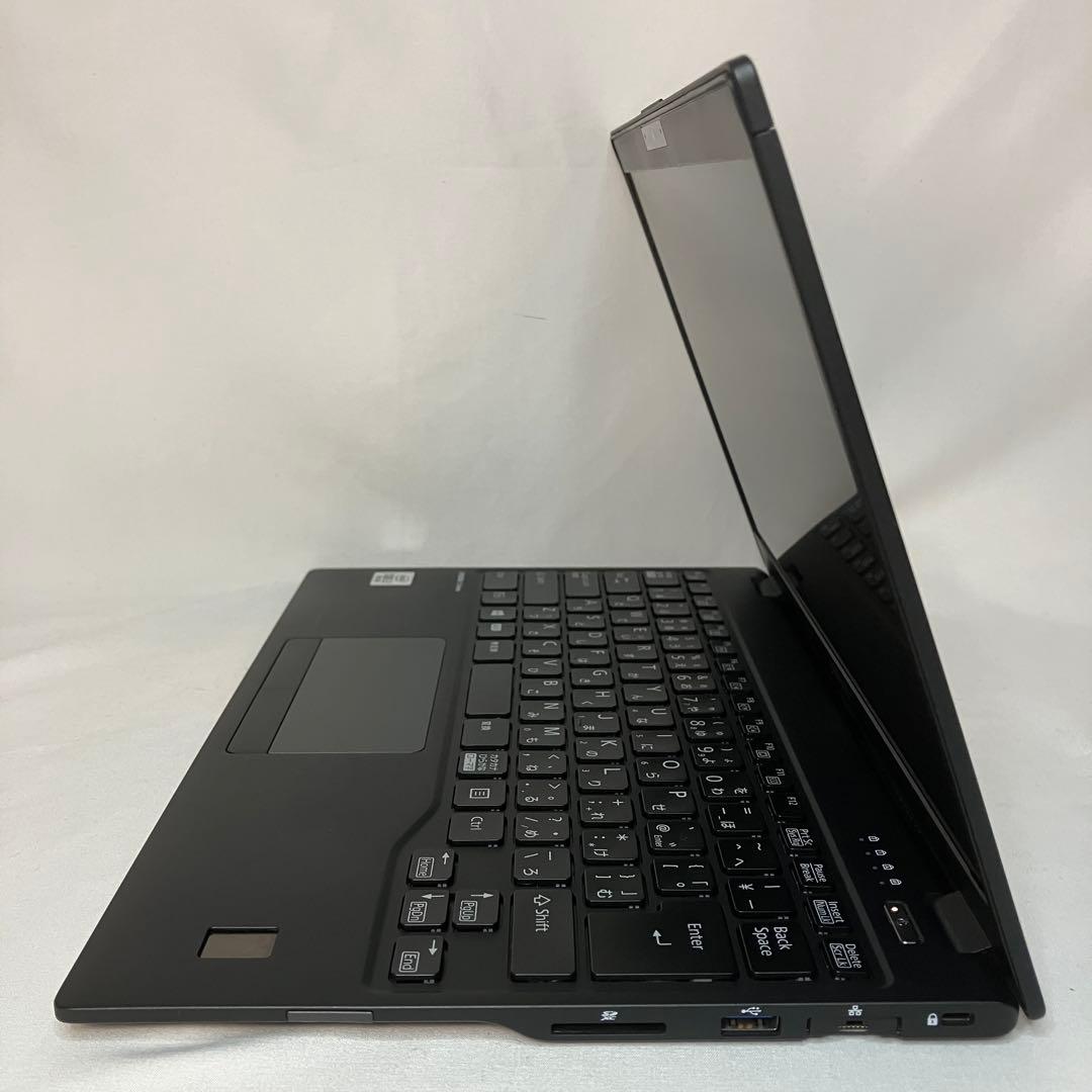 美品 LIFEBOOK i7 16GB SSD 256GB FHD オフィス24
