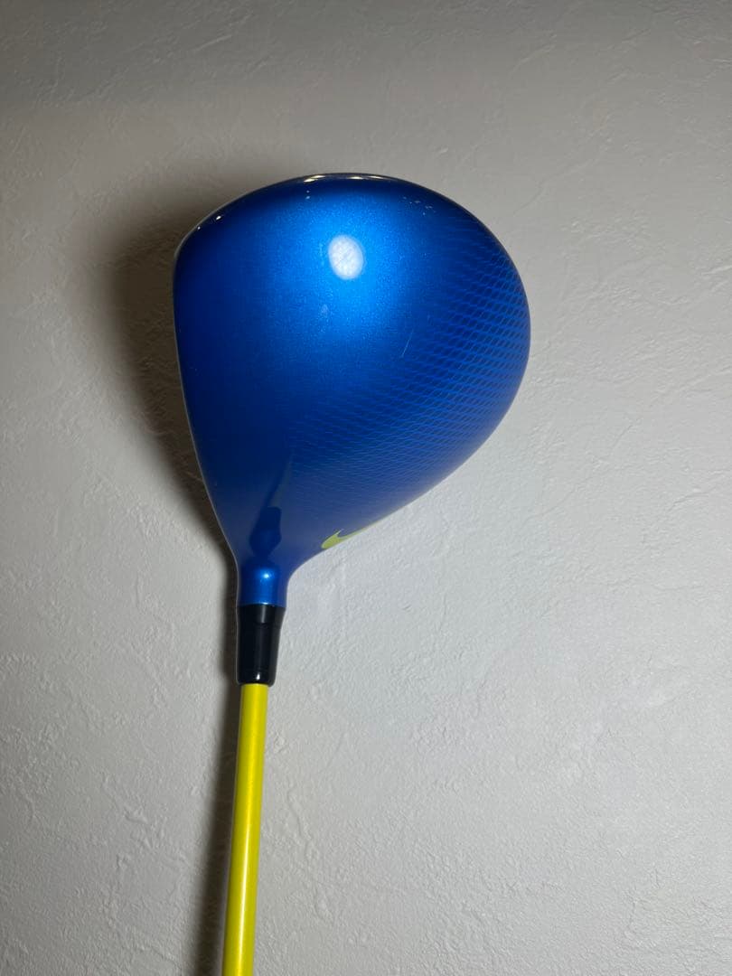 NIKE VAPOR FLY PRO Tour-AD MT-6X シャフト着用