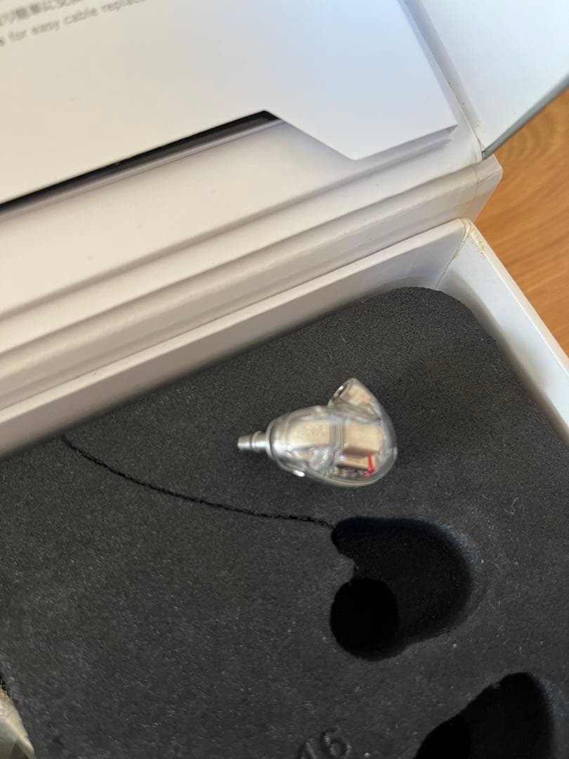 《3/31までお値下げ》 SHURE SE846-CL-A