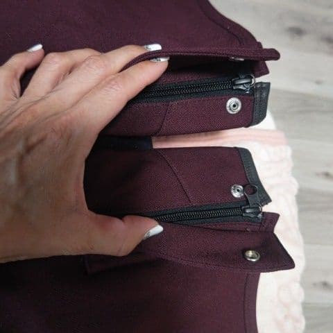 Volcom パンツ Species Stretch　xs新品