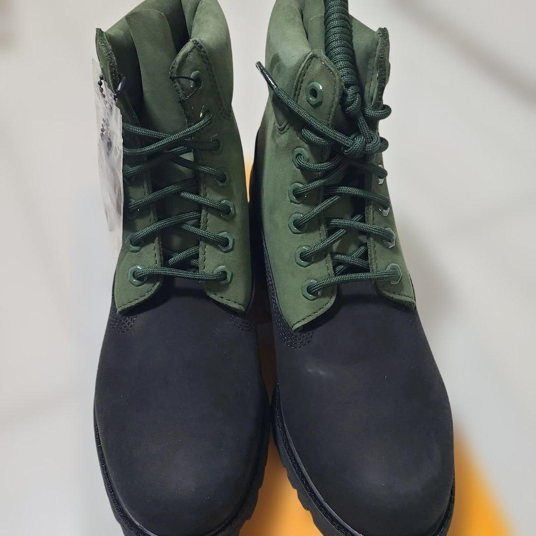 【新品】6インチ プレミアム WP ブーツ 27cm