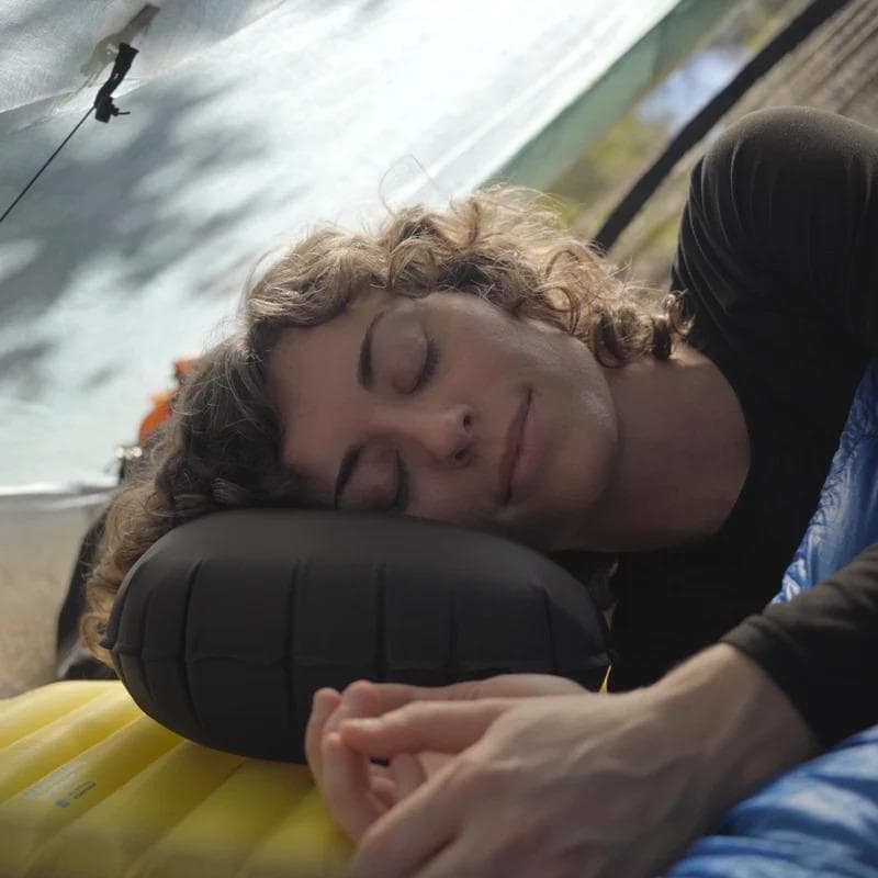 Zpacks Inflatable Pillow インフレータブルピローコード付