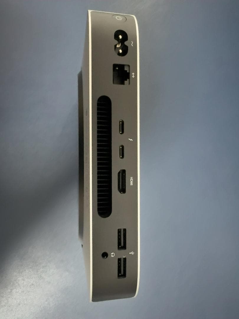 ミニPC M1 Mac mini 16GB / 256GB