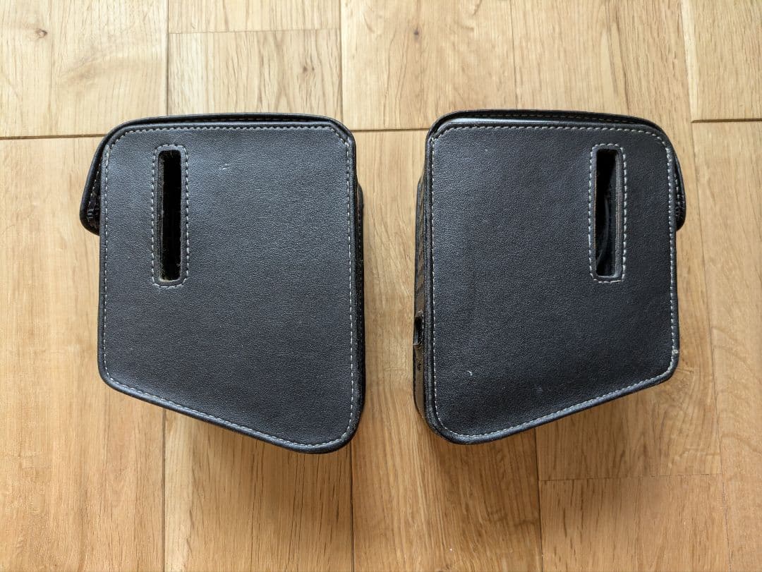 BOSE Micro Music Monitor M3　ボーズ　シルバー