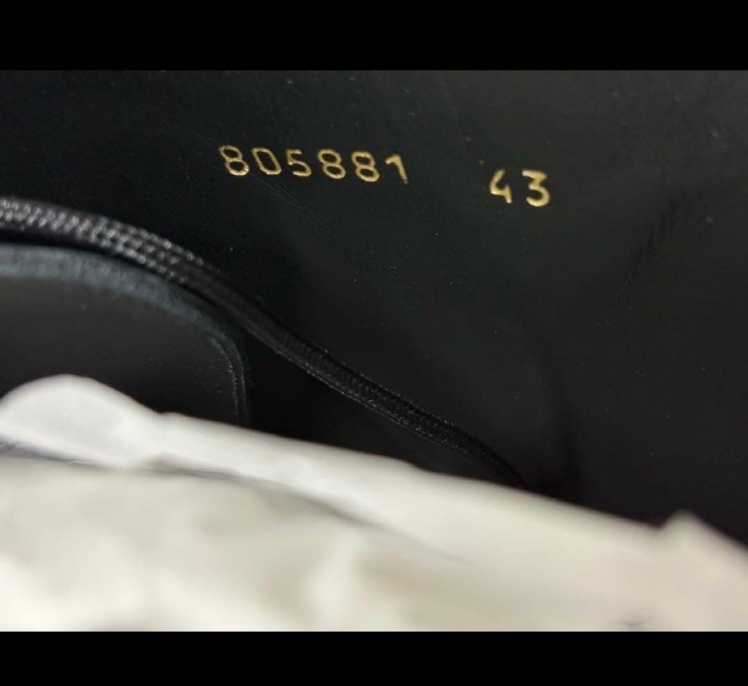 BALENCIAGA バレンシアガ STOMPERワークブーツレースアップブーツ