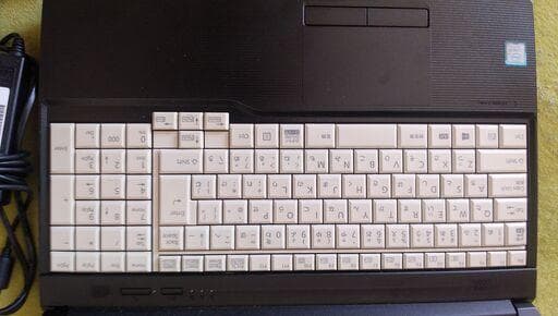 富士通Lifebook A577/RX　MSオフィス2019付き