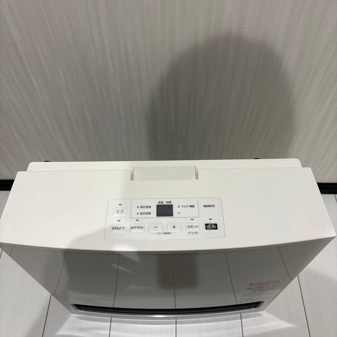 都市ガスファンヒーター GFH-4007S-W5