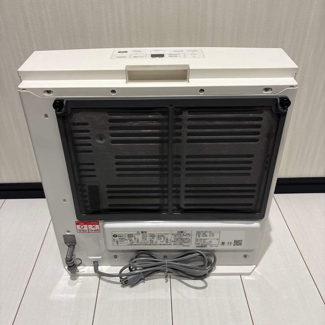 都市ガスファンヒーター GFH-4007S-W5