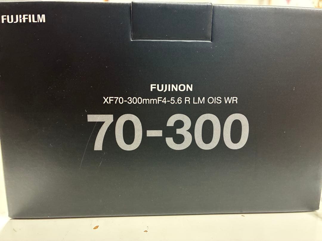 レンズ(ズーム) FUJIFILM XF70-300mm F4-5.6 R LM OIS WR