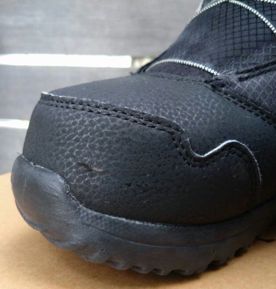 Burton ZIPLINE BOA キッズスノーボードブーツ　23cm