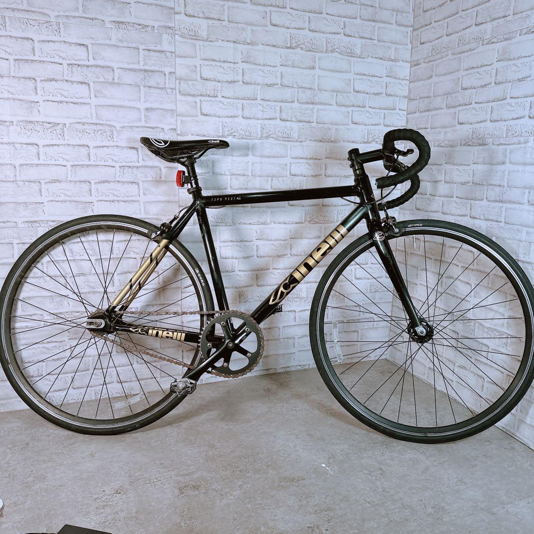 Cinelli チネリ Tipo Pista ピストバイク アルミ シングル