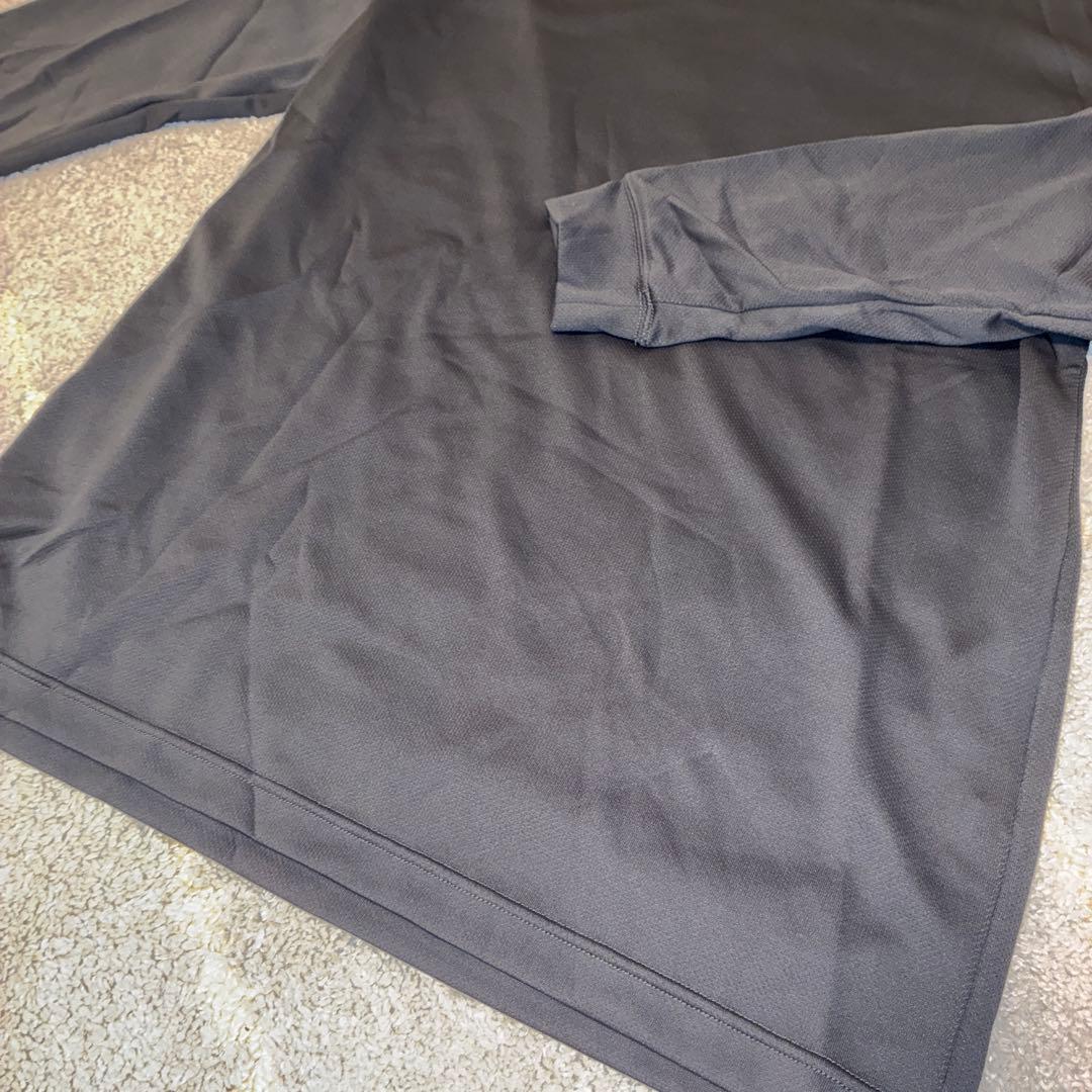 2002 FIFAワールドカップ 黒 長袖タートルネックシャツ L