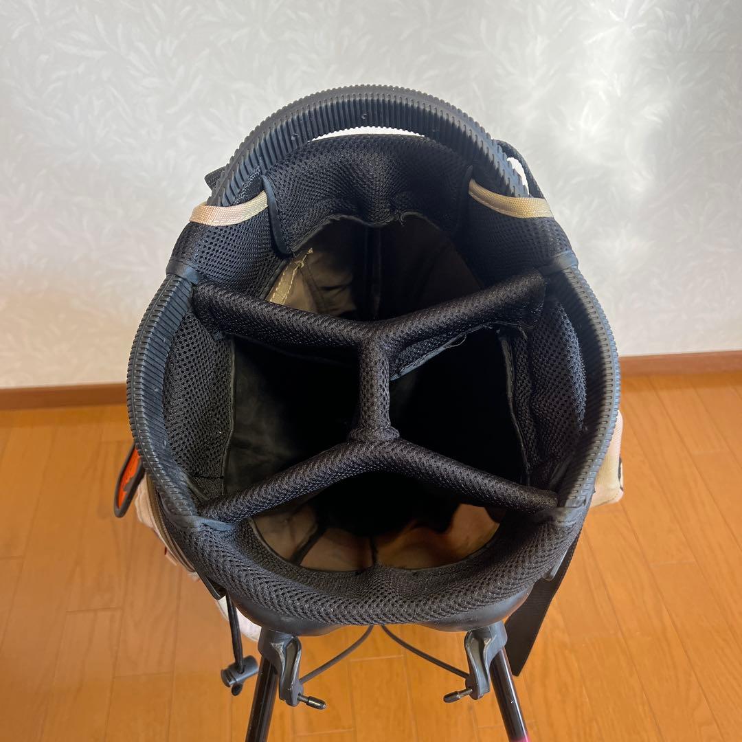 BEAMSGOLF × BRIEFING キャディバッグSUN MOUNTAIN