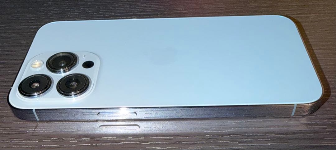 iPhone13Pro 128GB SIMフリー 動作良好