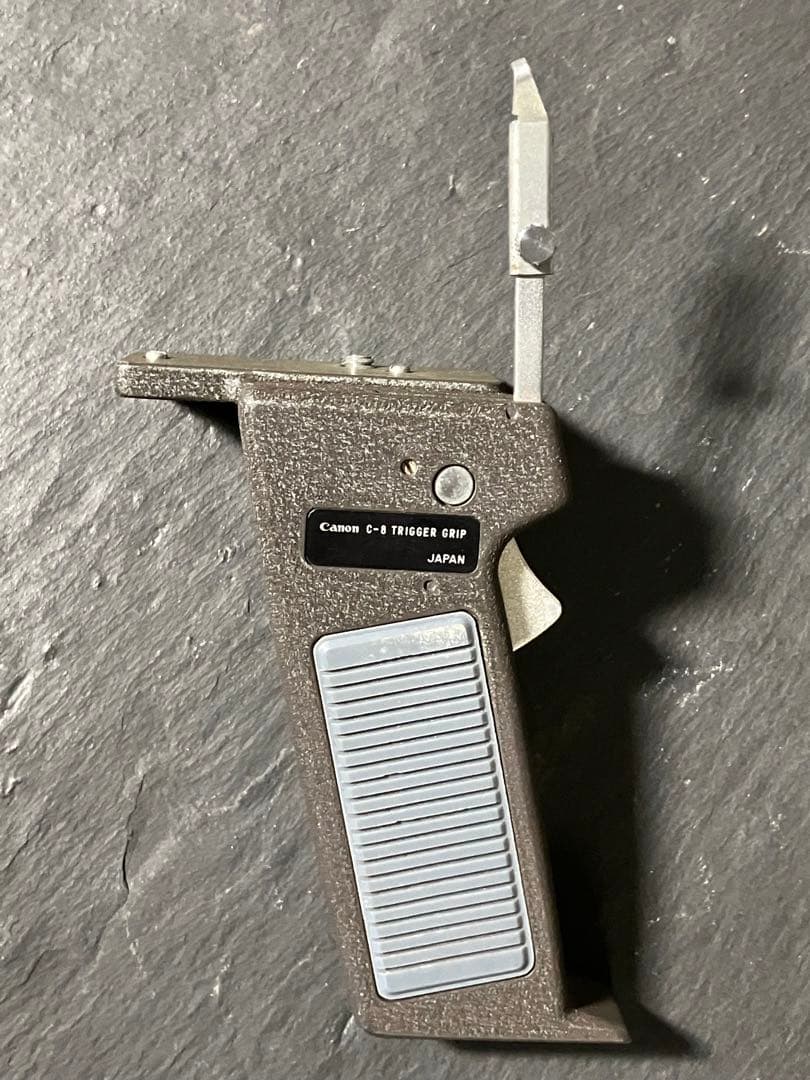 Canon ZOOM8 シネマカメラ