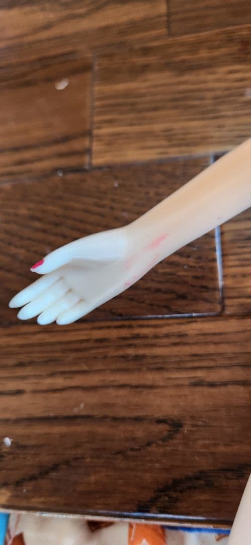 タカラ レディルミナス髪結い、お着物(ドール付き)