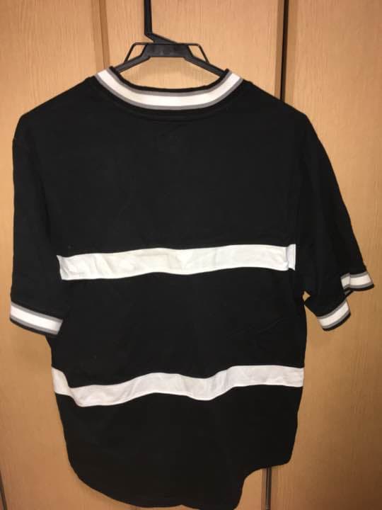 supreme 17ss ベースボールシャツ(baseball shirt)