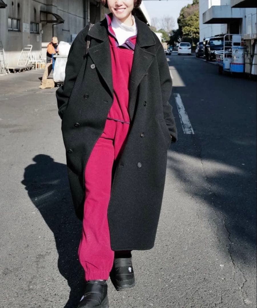 4seasons_tokyo 2025フリースセットyoshiminagao