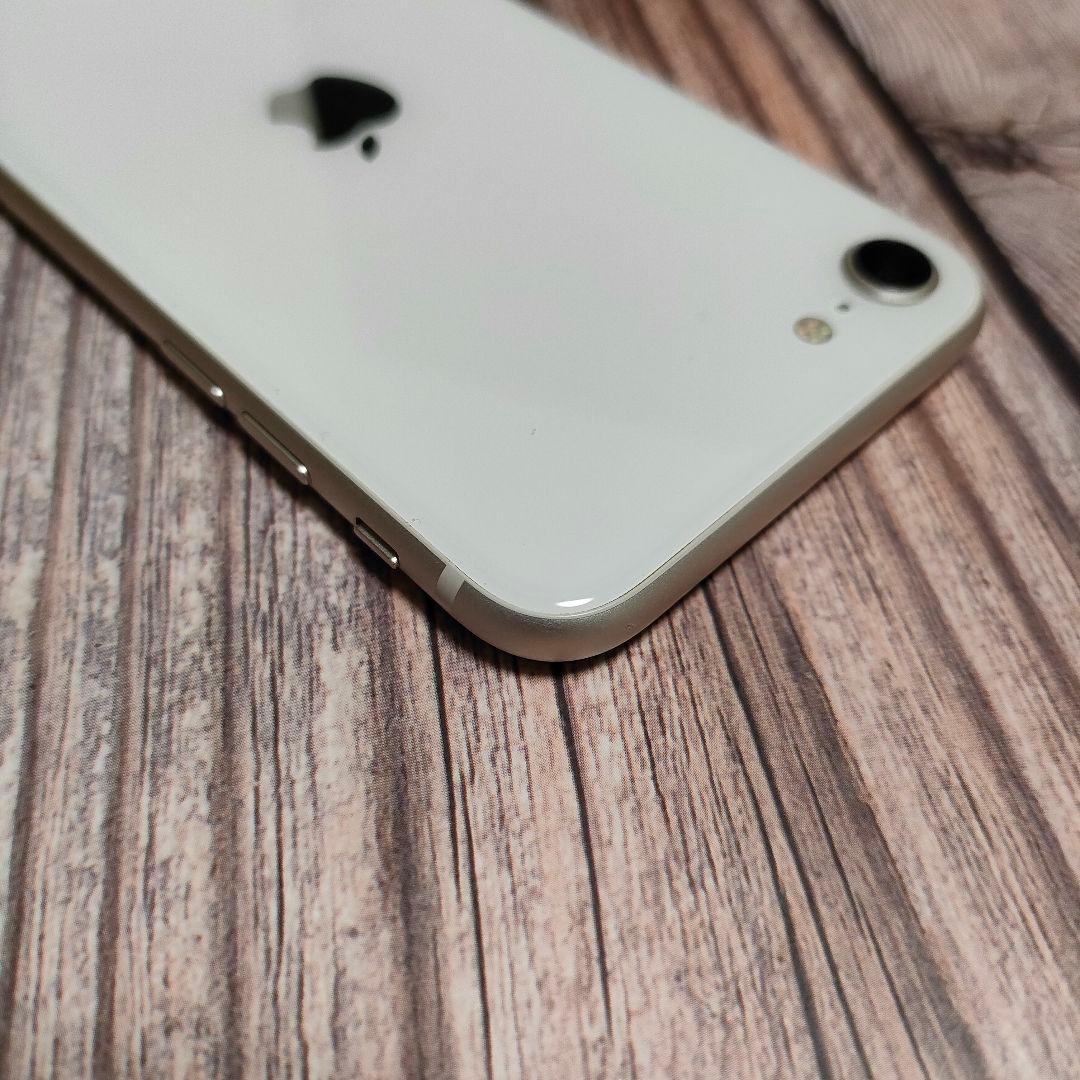 iPhone SE 第3世代 SIMフリー 64GB 超美品 バッテリー92%