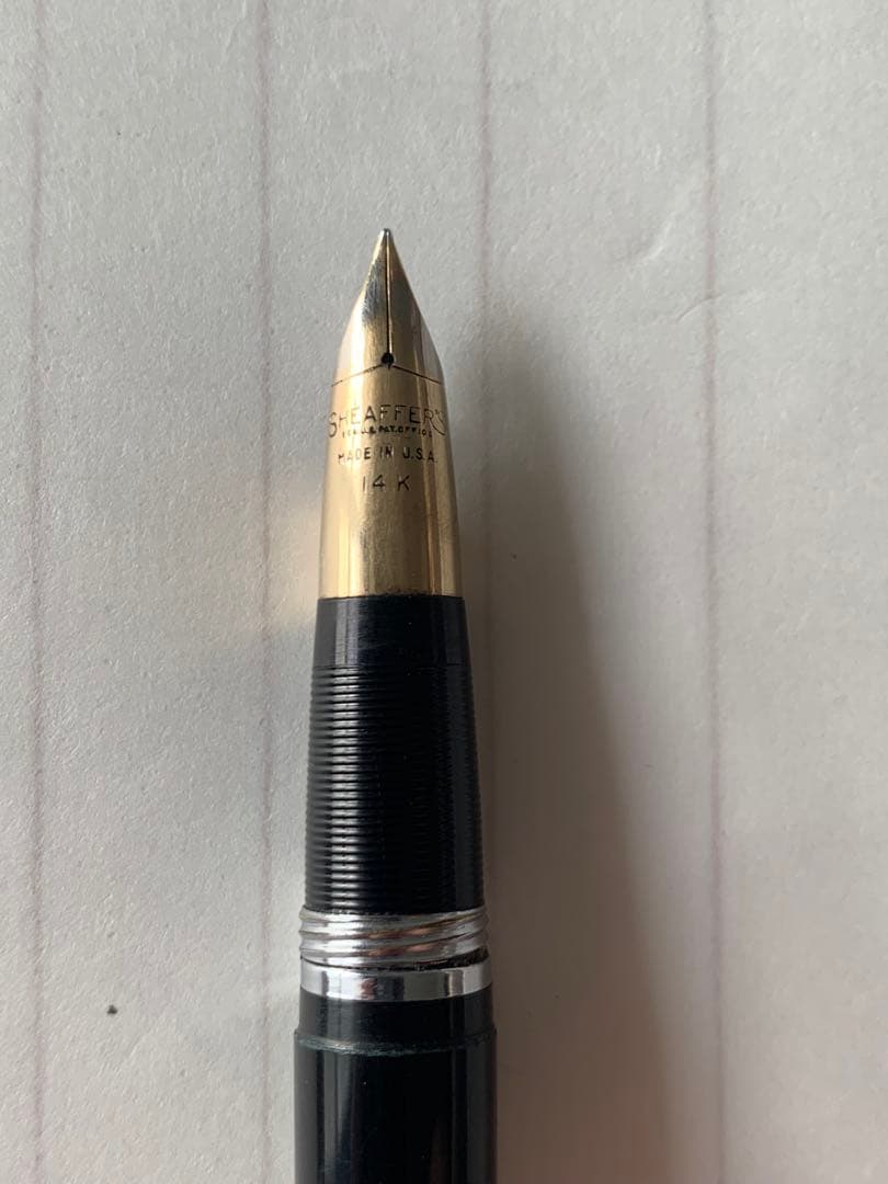 Sheaffer（シェーファー） 万年筆 14K