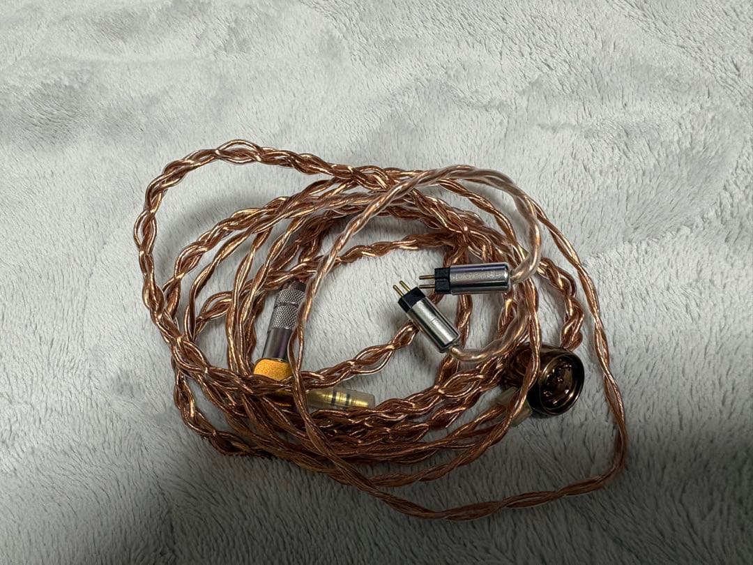 Empire ears EVR 美品