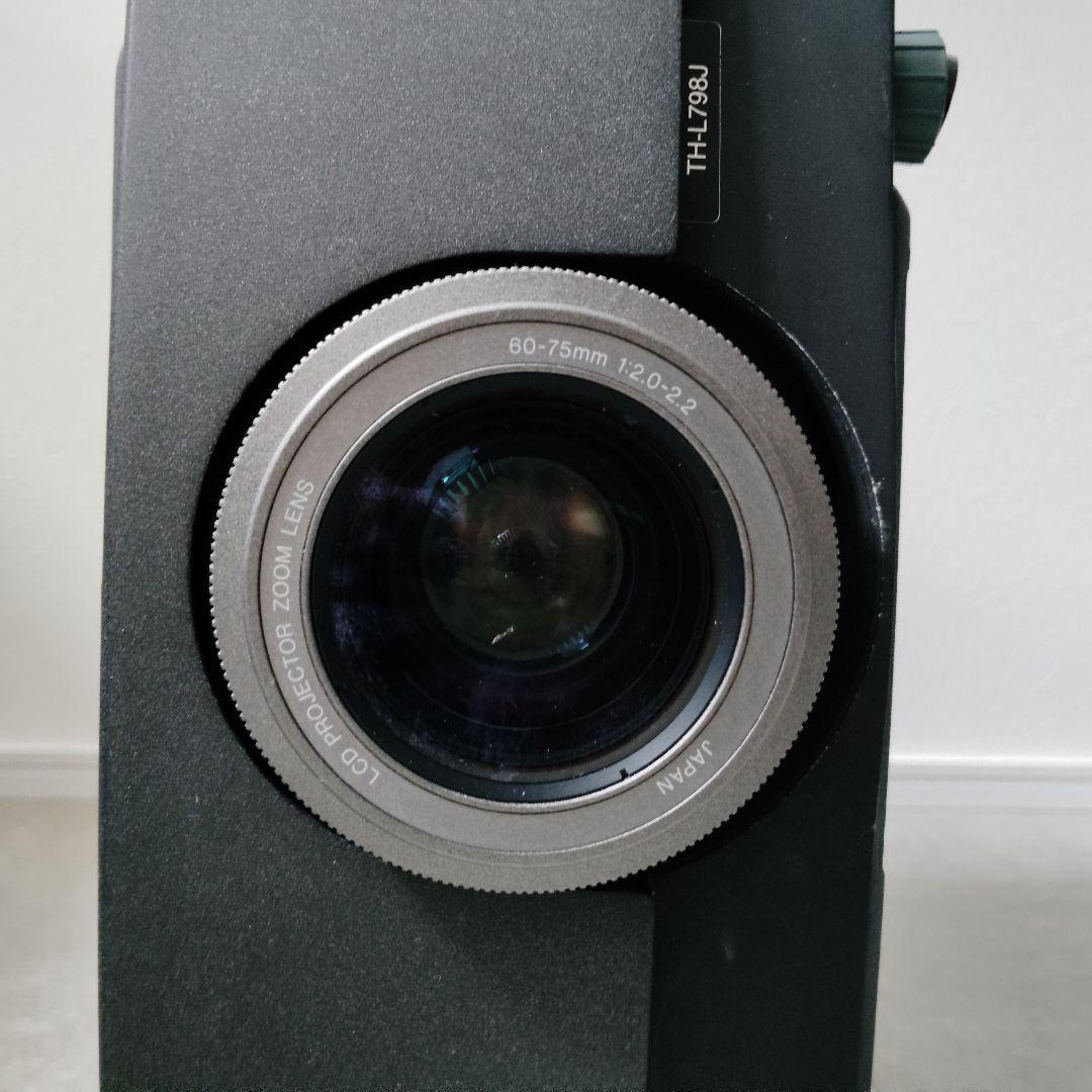 Panasonic 液晶プロジェクター TH-L798J 通電可 定価145万円