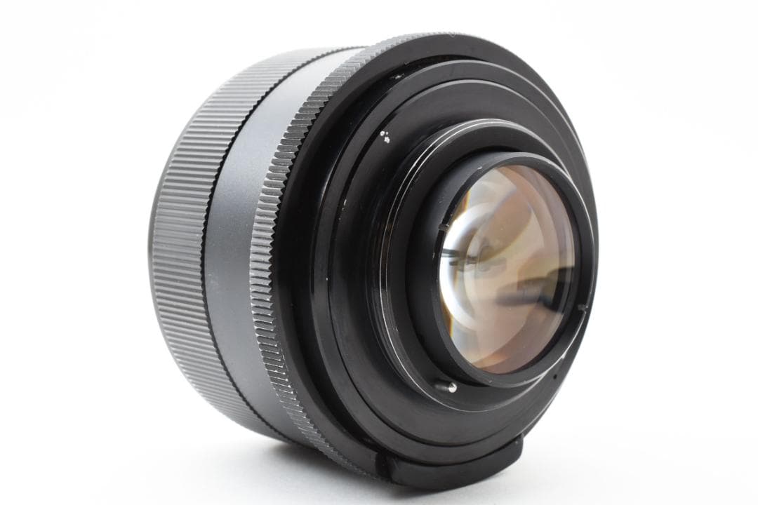 ◎フレア◎YASHICA YASHINON-DX 50mm F1.4 Y056