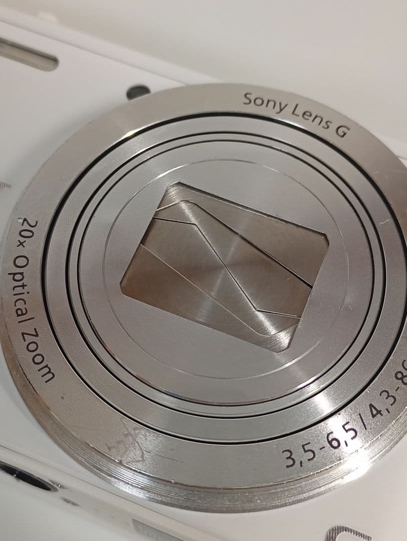 DSC-WX350 ソニーサイバーショット