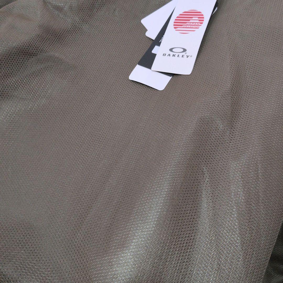 新品未使用大きいめオークリー OAKLEY XXXLウィンドブレーカー ゴルフ