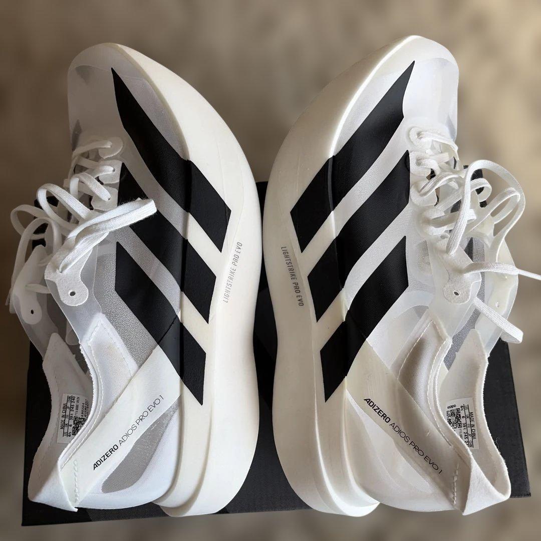 超美品❗️adidas evo1 24.5