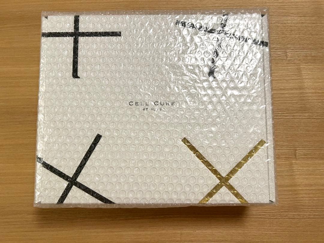 ATO【新品未使用】CELL CURE 4T PLUS 美顔器 未開封