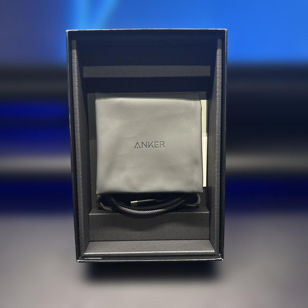 スマホアクセサリー Anker prime power bank(20K,220W)