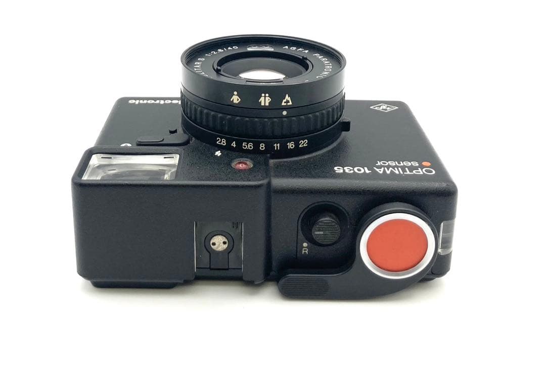 【希少 完動美品】AGFA OPTIMA 1035 SENSOR ドイツ製