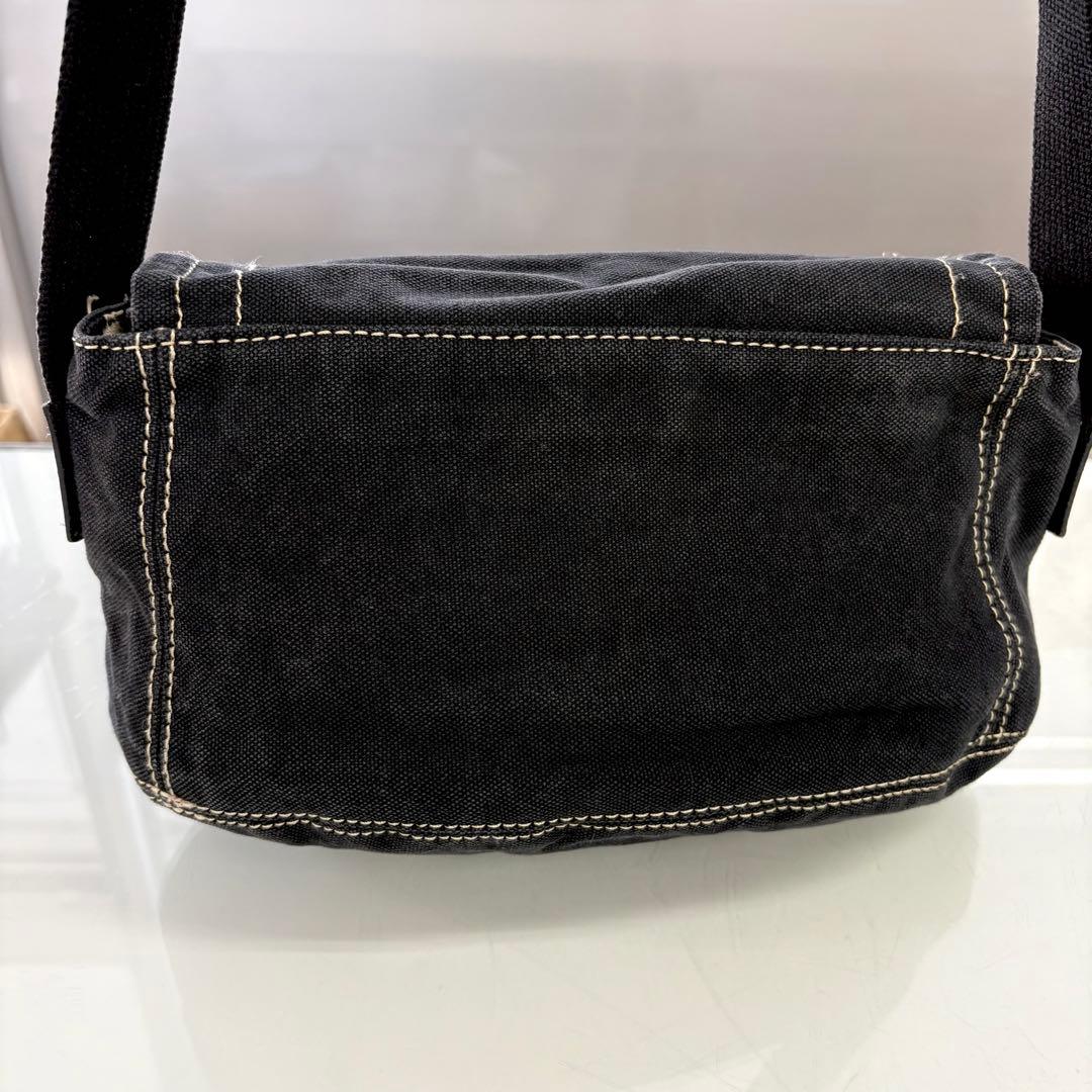 ヴィヴィアン キャンバスショルダーバッグ Vivienne Westwood