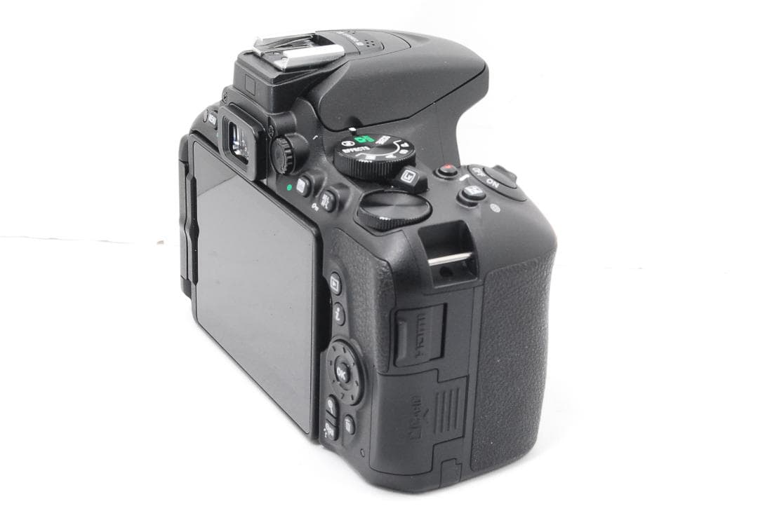 ✨シャッター数389回 Nikon D5500 一眼レフ カメラ ニコン