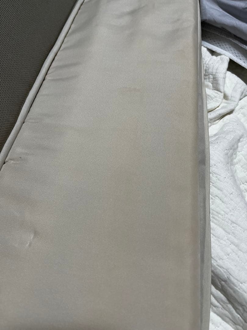 半年使用！アップリカ ココネル エアープラス ホワイトベージュ