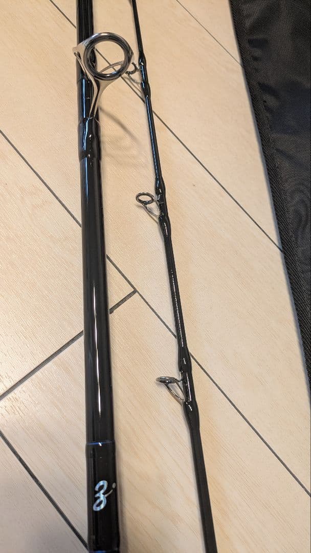 ロッド ZENAQ MUTHOS accura 100H RG