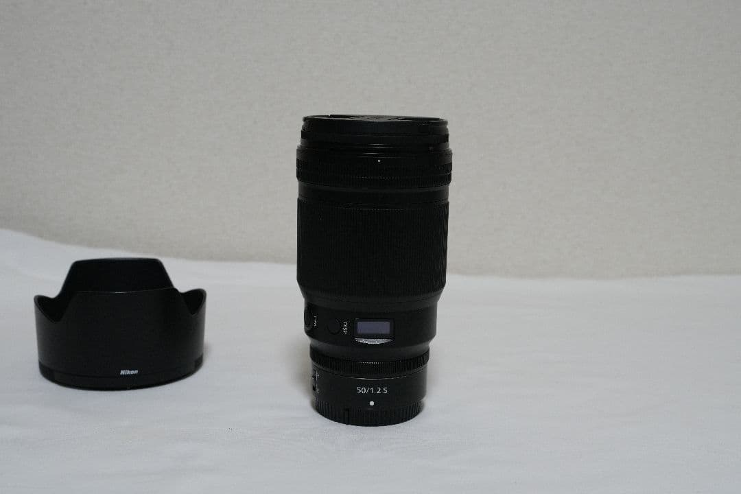 専用 Nikkor Z 50mm f/1.2 S