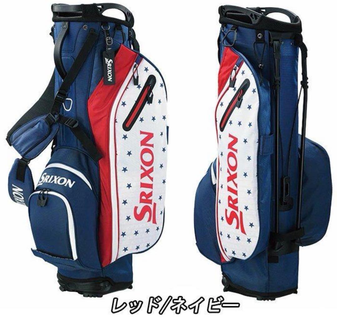 Srixon 全米オープンモデル キャディバッグ