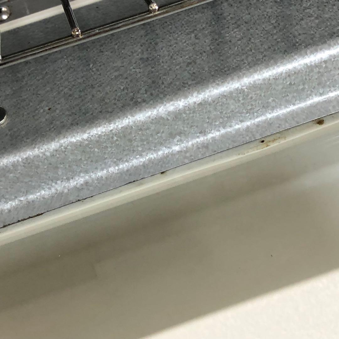 バルミューダ　スチームトースター　K01E-WS 2019年製