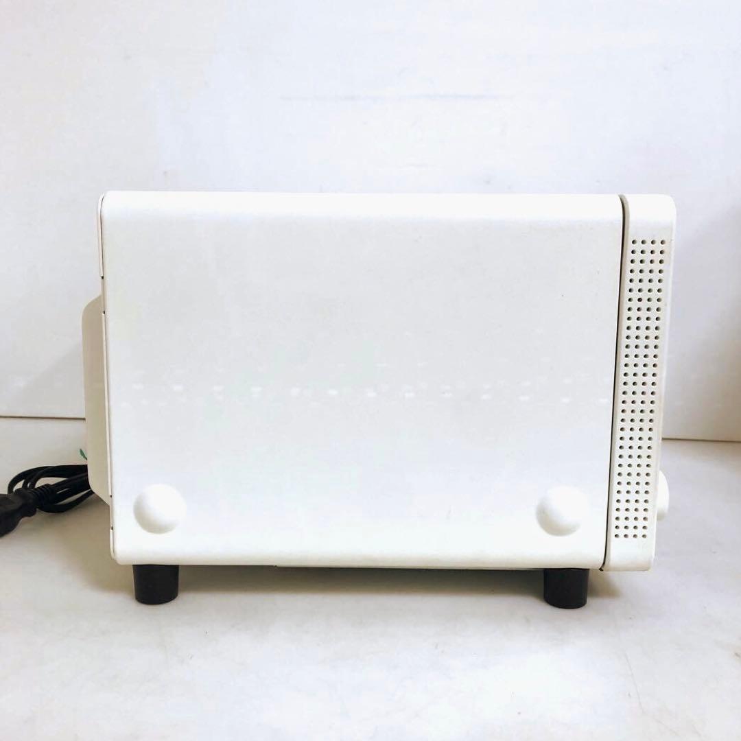 バルミューダ　スチームトースター　K01E-WS 2019年製