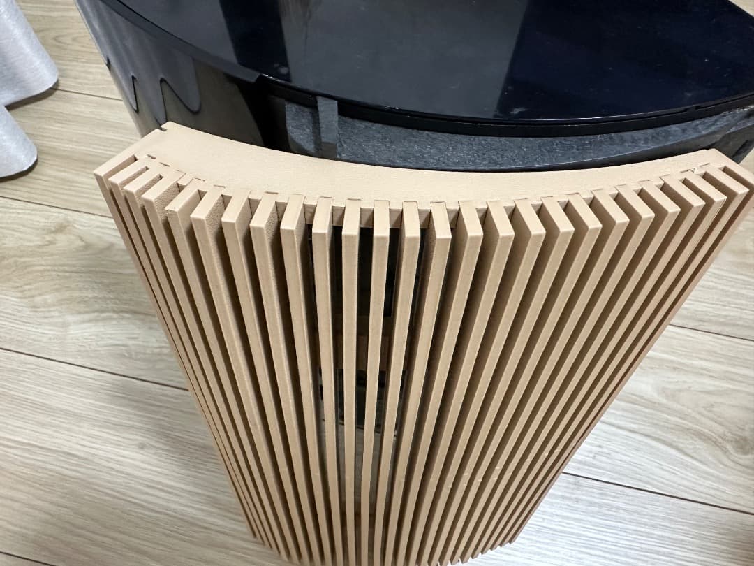 Bang & Olufsen 4000 自作のスピーカーカバー