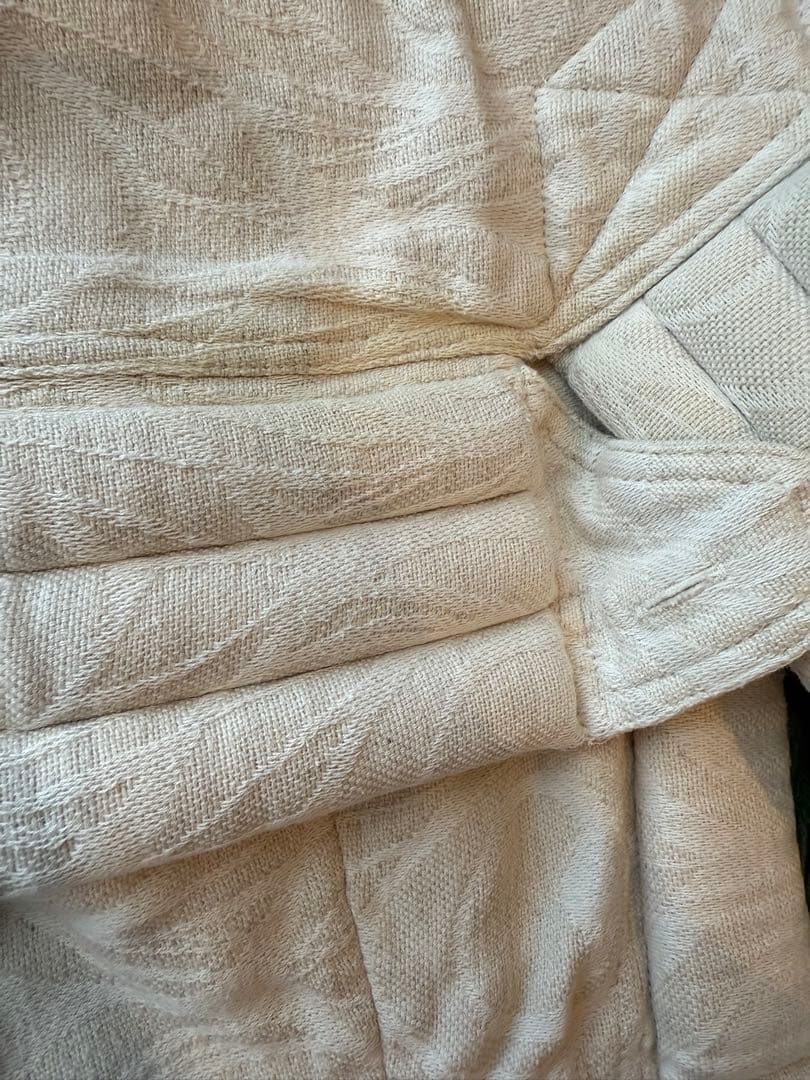 アーティポッペの抱っこ紐 （ザイガイスト アーガス・オート リネン）