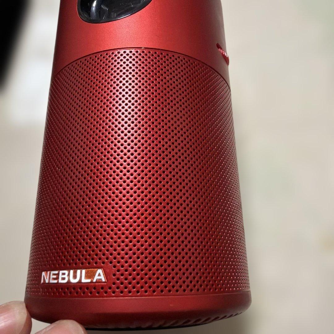 【NEBULA】Android搭載モバイルプロジェクター