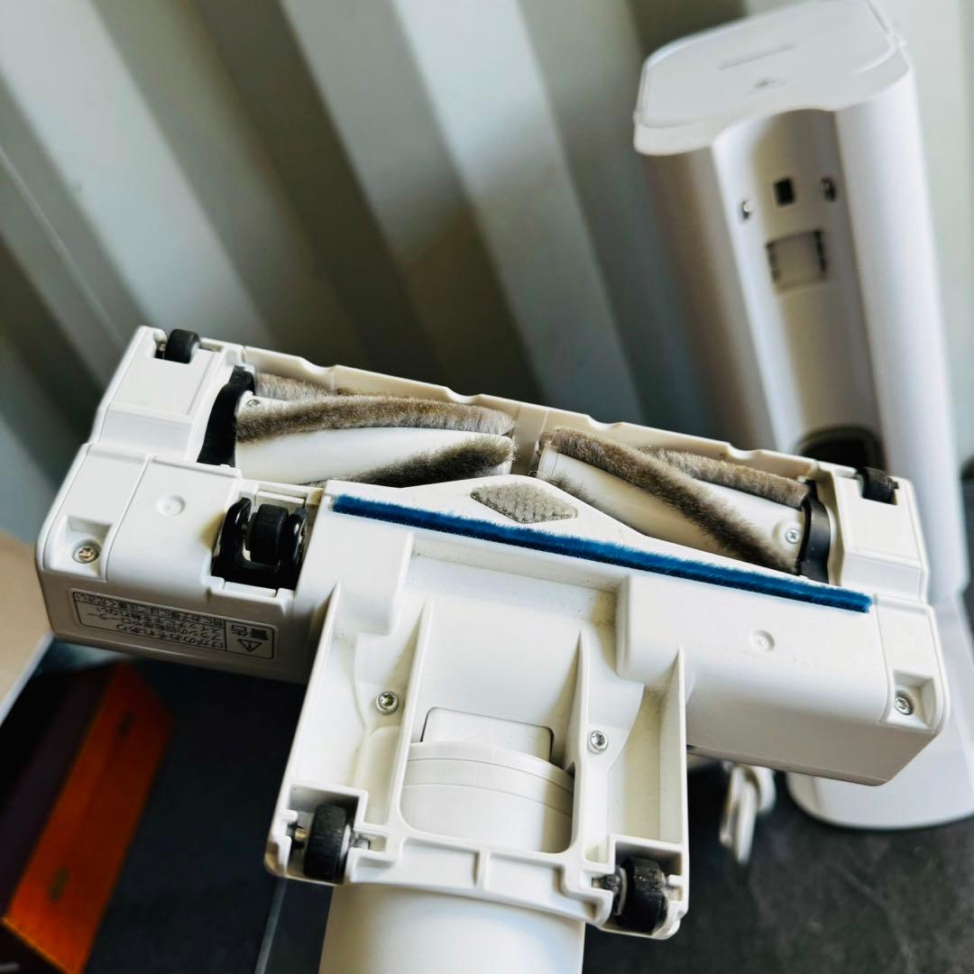 718美品！最新モデル パナソニック セパレート型コードレス掃除機 1.5kg！
