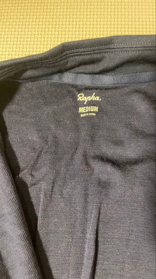 Rapha クラシックジャージ M ネイビー