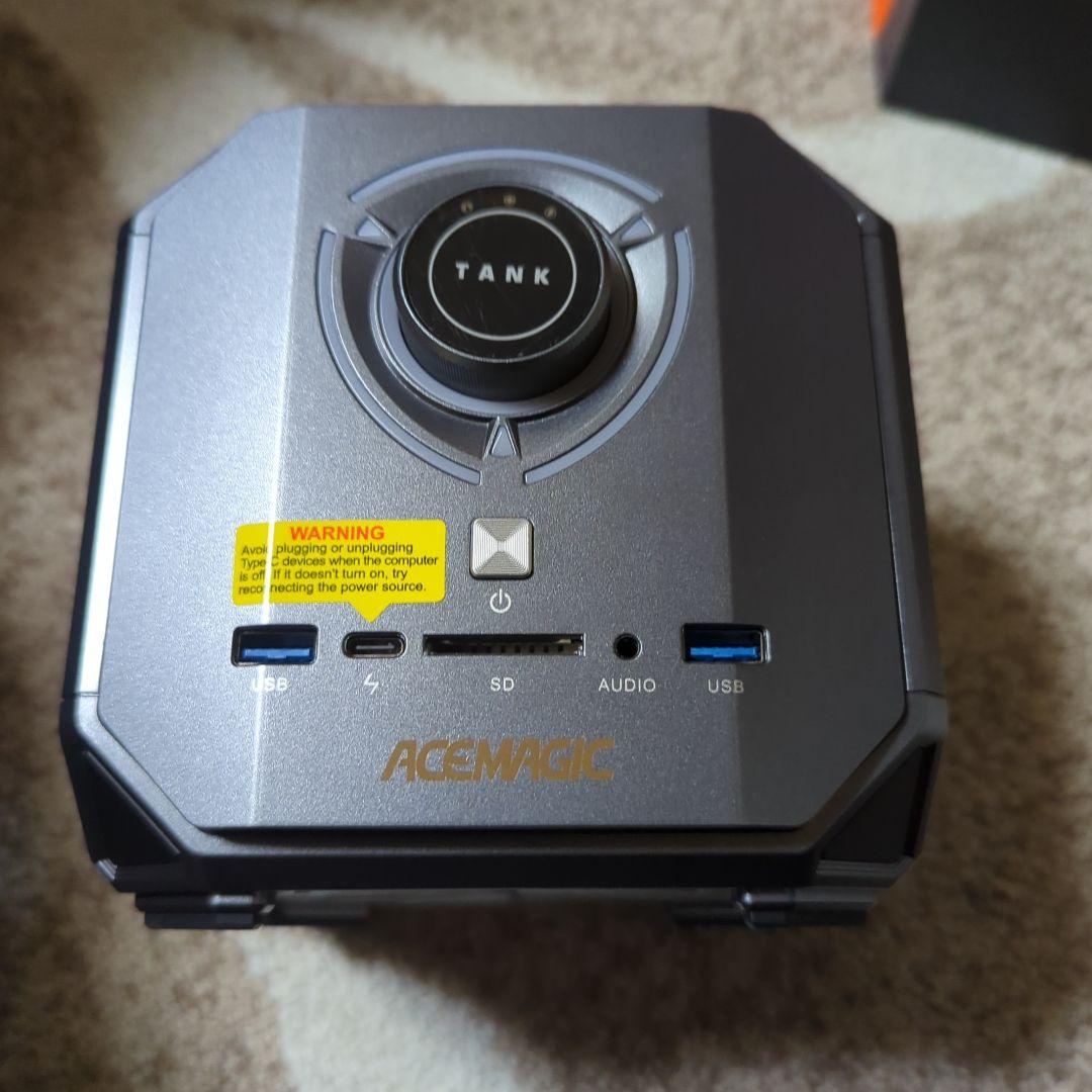 ACEMAGIC TANK 03 ミニPC RTX3070