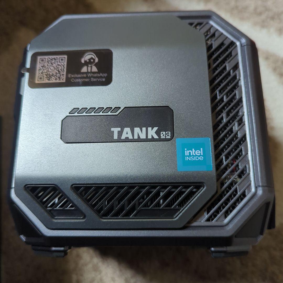 ACEMAGIC TANK 03 ミニPC RTX3070