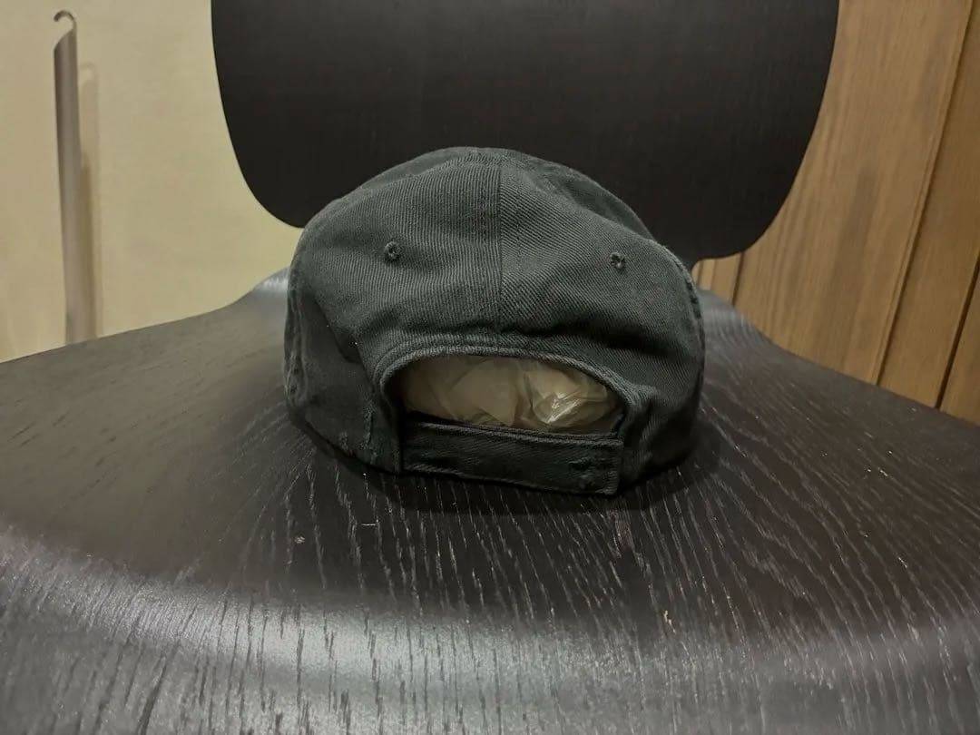 ※にあ様対応　BALENCIAGA HAT GAFFER CAP テープロゴ